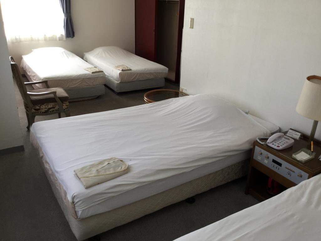 Hotel Peace Land Ishigaki Ishigaki  Exteriér fotografie