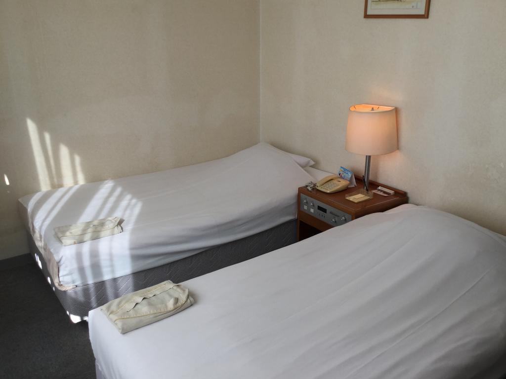 Hotel Peace Land Ishigaki Ishigaki  Exteriér fotografie